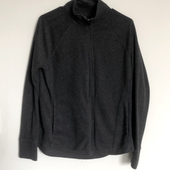 🟠 old navy fleece activewear jacket - Picture 2 of 5